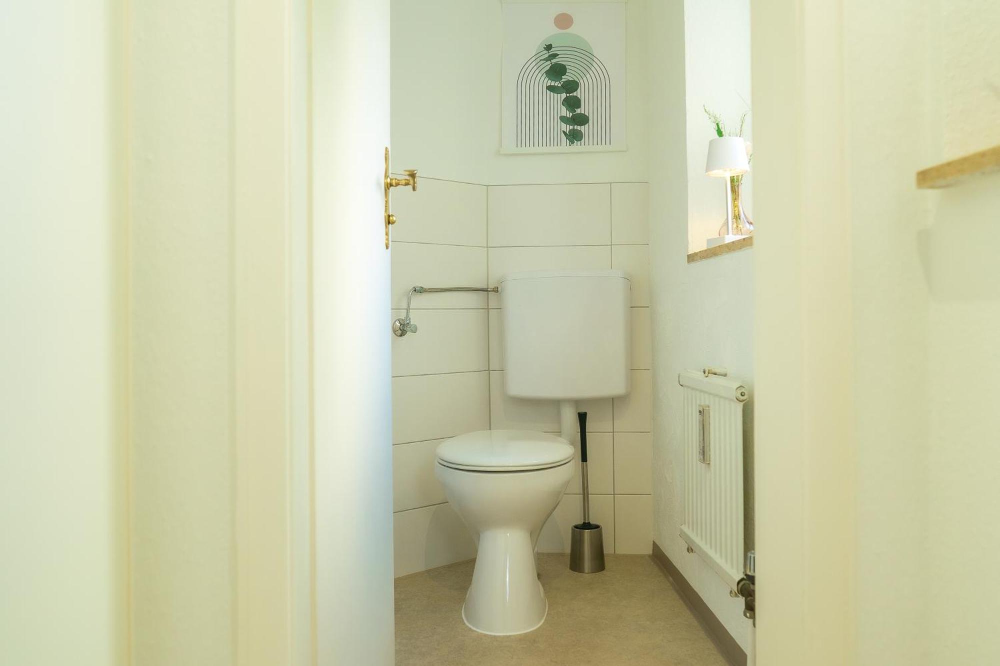 Einzigartiges Scandi Apartment - Innenstadt Mit Parkplatz, Balkon & Wlan - Perfekt Fuer Radfahrer Riedlingen Bagian luar foto